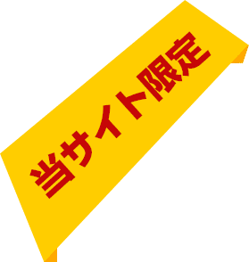 当サイト限定