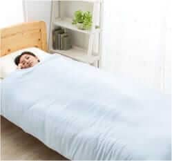 ブルーのグースリー