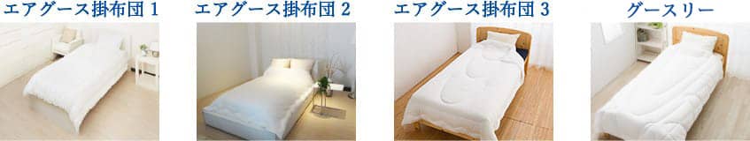 グースリーⅡ全種