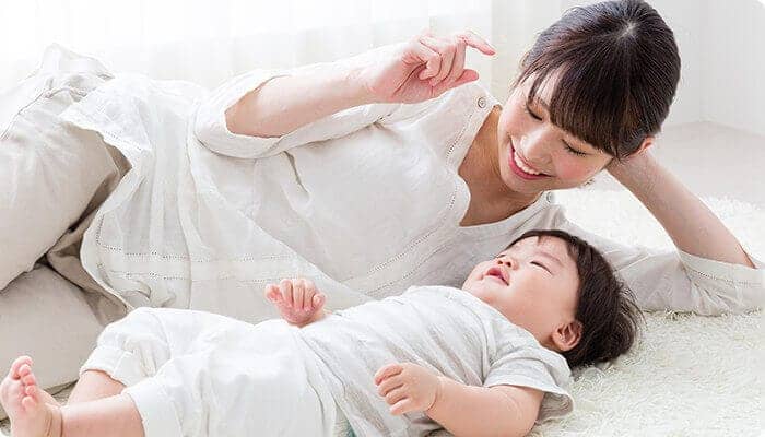 赤ちゃん