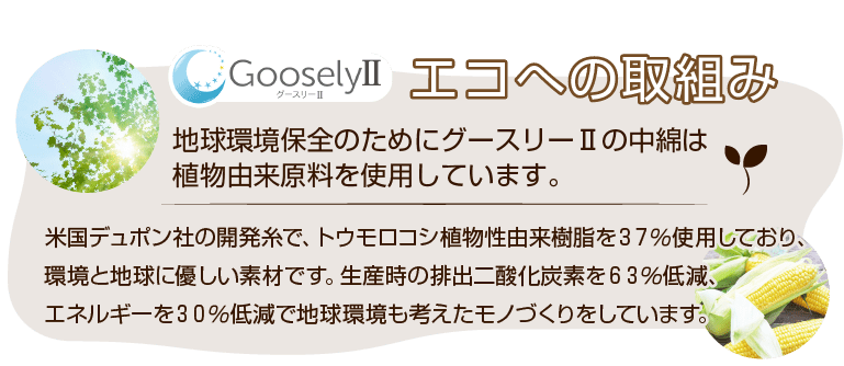 エコへの取り組み